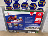 Disney Infinity (2.0 Edition): Marvel Super Heroes - Starter Pack (Xbox One) NEW*