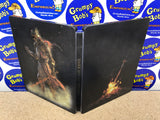Dark Souls Trilogy (Playstation 4) Pre-Owned w/ Steelbook Case (As Pictured)