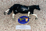 Breyer Molding Co. / 1997 Fall Show Special "Desperado" / Approx. 8" x 9 1/2" / No Box / See Pictures