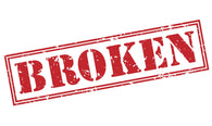 BROKEN: System ONLY - Model 2 (Atari Lynx) Pre-Owned (As Is/Broken/For Parts)