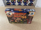 Donkey Kong 64 (Expansion Pak Included) (Nintendo 64) NEW
