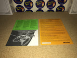 System - Halo Special Edition GREEN Console (Original Xbox) Pre-Owned w/ Official Green S-Controller, Manual, 3 Inserts, and Box (Pictured/AS IS/See Description/In-Store Pickup ONLY)