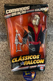 G.I. Joe Classicos Falcon Comandos Em Acao (Action Figure) 1994 Torak / Brazil / New / Other in Package (See Notes) / HARD TO FIND!