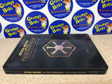 Star Wars: The Old Republic (PC Game) Pre-Owned: 3 Discs, Manual, Key Command Insert, and DENTED Steelbook Case (Code Not Valid)