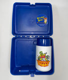 1991 Hasbro / Thermos / Bucky O'Hare Lunchbox with Thermos and Paper Insert / Pre-Owned / See Pictures
