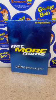 Codebreakers: Get More Games (Pelican) (Playstation 2) Pre-Owned (As Pictured)