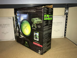 System - Halo Special Edition GREEN Console (Original Xbox) Pre-Owned w/ Official Green S-Controller, Manual, 3 Inserts, and Box (Pictured/AS IS/See Description/In-Store Pickup ONLY)
