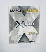 2007 / X-GUARD  - GI & NO GI Jiu-Jitsu  / by Marcelo Garcia with Cordoza and Krauss / Pre-Owned / Some Wear / See Notes and Pictures in Listing