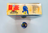 G.I. Joe / Classic Collection / U.S. NAVY BLUE ANGEL / Modern Forces Assortment / 1998 G.I. Joe Classic Collection Limited Edition / Asst. No. 80955 / No. 81426 / 1997 / Hasbro / Kenner / Approx. 12" Tall / New in Box / See Pictures