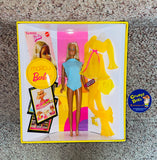 2008 / Mattel / Barbie Collector / My Favorite Barbie / N4977 / 2008 Reproduction of the 1971 MALIBU BARBIE / New in Unsealed Box