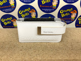 Smart Case Micro - White IMPORT (2005) (Keys Factory) (Nintendo Game Boy Micro) Pre-Owned w/ Box (As Pictured)
