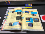 Nintendo Power: July/August 1988 #1 (Magazine) Pre-Owned w/ Baseball Poster + 2 Mailer Inserts (As Pictured)