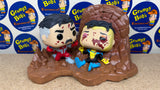 POP! Moment #1503: Omni-Man & Invincible [PX Previews Exclusive] (Funko POP!) Figure and Box (As Pictured)