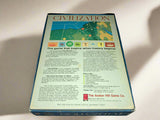 Civilization: Game of The Heroic - The Dawn of History 8000 BC to 250 BC (#837) (1982) (Avalon Hill) (Board Game) Pre-Owned: Complete