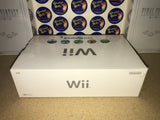 System - White - GameCube Compatible (RVL-001 USA) (Nintendo Wii) Pre-Owned: Complete in Box w/ Game (Matching Serial #) (STORE PICK-UP ONLY)