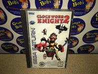 Clockwork Knight 2 (Sega Saturn) Pre-Owned: Game, Manual, and Case (Pictured)