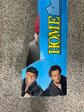 1991 / T-HQ / Toy Headquarters / 20th Century Fox / #7100 / HOME ALONE / TALKING KEVIN DOLL / Doll Approx. 17" / in Damaged Box / See Pictures