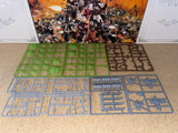 Warhammer 40,000: 3rd Edition Boxed Set (Miniatures/Table Top Game) Pre-Owned/Unpunched/May not be complete (Sold as is/No returns)