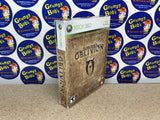 The Elder Scrolls IV: Oblivion Collector's Edition (Xbox 360) Pre-Owned: Game, Bonus Disc, Manual, Map, Pocket Guide, Registration Card, Insert, COIN, Foldout Case, and Slipcover Box (As Pictured)