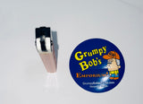 Vintage / HARD TO FIND! / PEZ Pink/Black Dispenser / No Feet / Austria / Patent No. 2.620.061 (1952-1968) / Pre-Owned / SEE PHOTOS