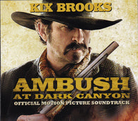 Kix Brooks - Ambush At Dark Canyon: Official Motion Picture Soundtrack (Music CD) Pre-Owned