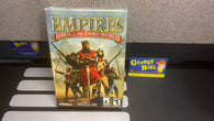Empires: Dawn of the Modern World (PC Game) NEW (As Pictured)