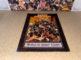 Warhammer 40,000: 3rd Edition Boxed Set (Miniatures/Table Top Game) Pre-Owned/Unpunched/May not be complete (Sold as is/No returns)