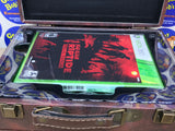 Dead Island Riptide [Rigor Mortis Edition] (Xbox 360) Pre-Owned: Game (Factory Sealed), Suitcase, Bobble Figurine, Severed Hand Bottle Opener/Fridge Magnet, Bungalow Key with Wooden Tag, and Box (As Pictured)