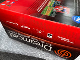 System - White - Sports Bundle Edition (Sega Dreamcast) New/Factory Sealed
