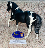 Breyer Molding Co. / 1997 Fall Show Special "Desperado" / Approx. 8" x 9 1/2" / No Box / See Pictures