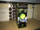 System - Halo Special Edition GREEN Console (Original Xbox) Pre-Owned w/ Official Green S-Controller, Manual, 3 Inserts, and Box (Pictured/AS IS/See Description/In-Store Pickup ONLY)