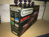 System - Action Set Edition (Nintendo) Pre-Owned w/ 2 Controllers + Gun + Hookups + Manual/Etc + Box (Pictured) (STORE PICK-UP ONLY)