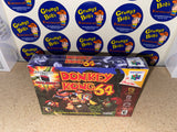 Donkey Kong 64 (Expansion Pak Included) (Nintendo 64) NEW