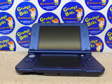 System - New Galaxy Style (New Nintendo 3DS XL) Pre-Owned w/ Stylus, Manual, AR Cards, Cardboard Insert, and Box (Matching Serial Number) (As Pictured)