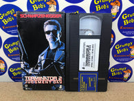 Terminator 2: Judgment Day (VHS) Pre-Owned