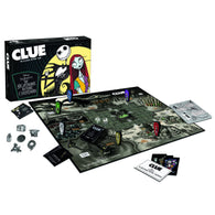 The Nightmare Before Christmas Clue (The Op Games) NEW