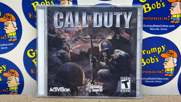 Call of Duty (PC Game) Pre-Owned