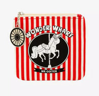 Bob's Burgers: Mr Goiter Coinpurse (2018) NEW w/ Tag