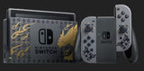 BROKEN: System ONLY - Monster Hunter Rise Edition (Nintendo Switch) Pre-Owned (As Is/Broken/For Parts)