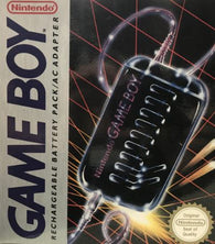 Rechargeable Battery Pack w/ Power Cord - Official (Original Game Boy) Pre-Owned (Sold as Is)