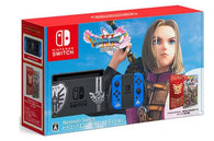 BROKEN: System ONLY - Dragon Quest XI Edition (IMPORT) (Nintendo Switch) Pre-Owned (As Is/Broken/For Parts)