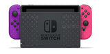 BROKEN: System ONLY - Disney Tsum Tsum Edition (IMPORT) (Nintendo Switch) Pre-Owned (As Is/Broken/For Parts)