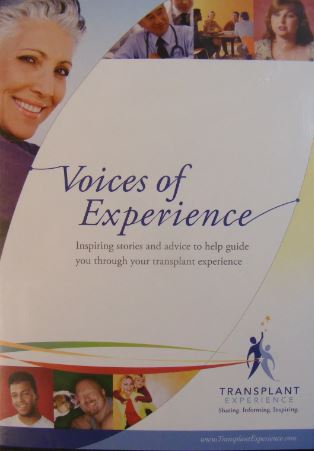 Voices Of Experience (Transplant Experience) (DVD) NEW