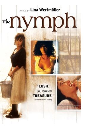 The Nymph (DVD) Pre-Owned