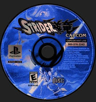 Strider (Black Label) (Playstation 1) Pre-Owned: Disc Only