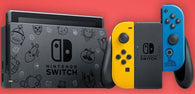 BROKEN: System ONLY - Fortnite Edition (Nintendo Switch) Pre-Owned (As Is/Broken/For Parts)