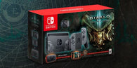 BROKEN: System ONLY - Diablo 3 Eternal Collection Edition (Nintendo Switch) Pre-Owned (As Is/Broken/For Parts)