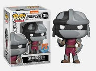 Funko POP! Comics #35: Eastman and Laird's Teenage Mutant Ninja Turtles - Shredder (PX Previews Exclusive) (Funko POP!) Figure and Box w/ Protector