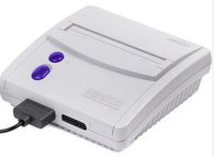 BROKEN: System  ONLY - Mini (Super Nintendo) Pre-Owned (As Is/Broken/For Parts)
