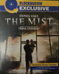 The Mist (Blockbuster Exclusive) (DVD) Pre-Owned
